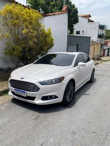 Fusion 2013/14- titanium ecoboost ST - Foto 2