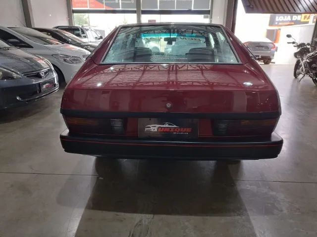 Passat Pointer  Gts Turbo 1988 Alcool - Foto 4