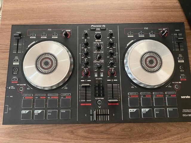 pioneer dj ddj-sb2/serat pcコントローラー 取説付き | bombaytools.com