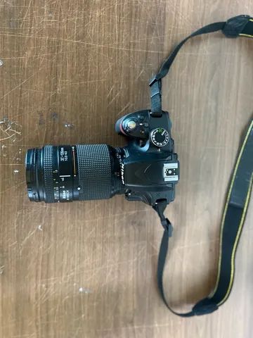Camera nikon D3200 - Foto 4