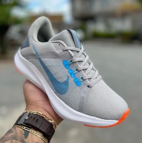 Nike zoom fly store flyknit wolf grey