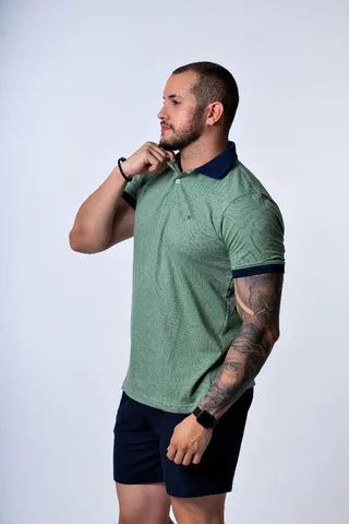 Polo Blue 