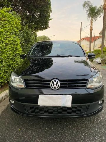 volkswagen fox 1.6 mi 8v flex 4p manual