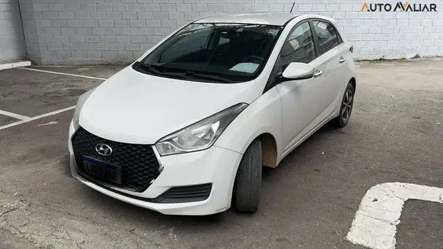 HYUNDAI HB20 2017 Usados e Novos no Rio de Janeiro e região, RJ