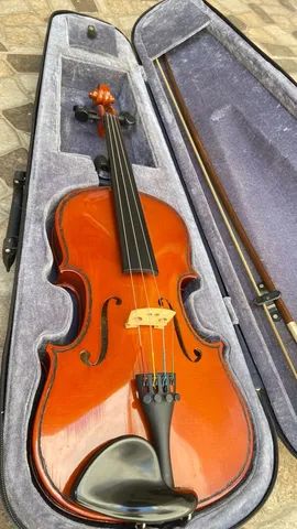 Violino 4/4 GIV 05 Giannini