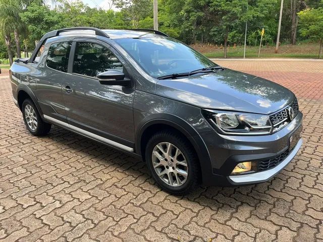 VOLKSWAGEN SAVEIRO CROSS 1.6 T. FLEX 16V CE 2017 - 1207033156