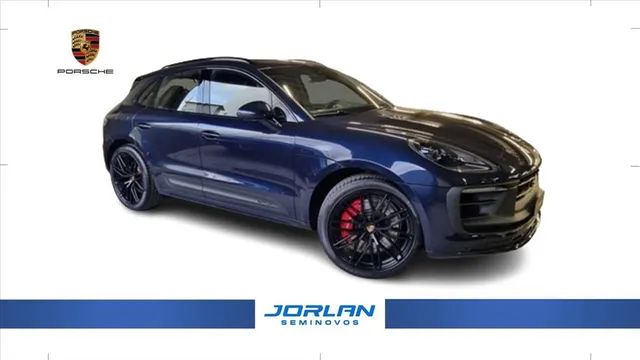 Porsche MACAN S 4X4 2.9 V6 BI-TB PDK 2022 - SóCarrão