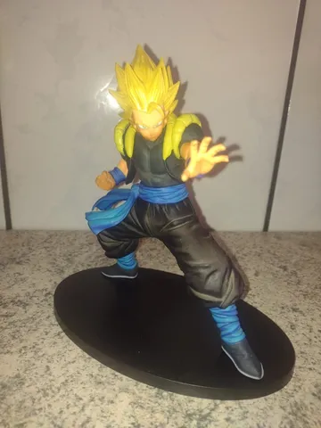 Dragon Ball DXF Figure Vol. 3 Super Saiyan Gogeta Collectible PVC Figure  (Xenoverse) 