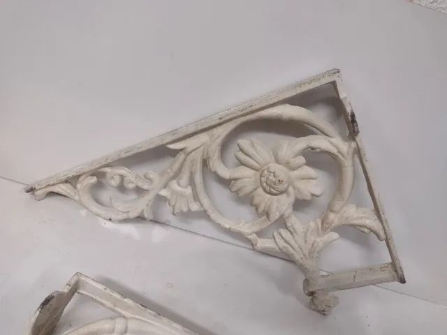 Cantoneira de ferro antigo. - Foto 3