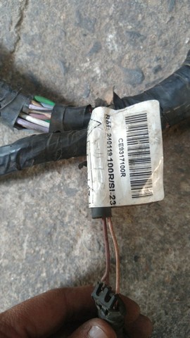 Chicote do Motor Master 2.3 240119100r (Usado)  - Foto 2