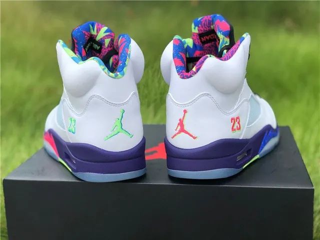 Air Jordan 5 "Alternate Bel-Air" - Foto 5