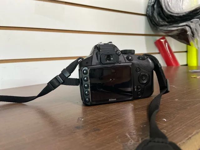 Camera nikon D3200 - Foto 2