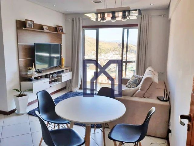 Apartamento com 3 dormitórios à venda, 69 m² por R$ 260.000,00 - Varginha - Itajubá/MG