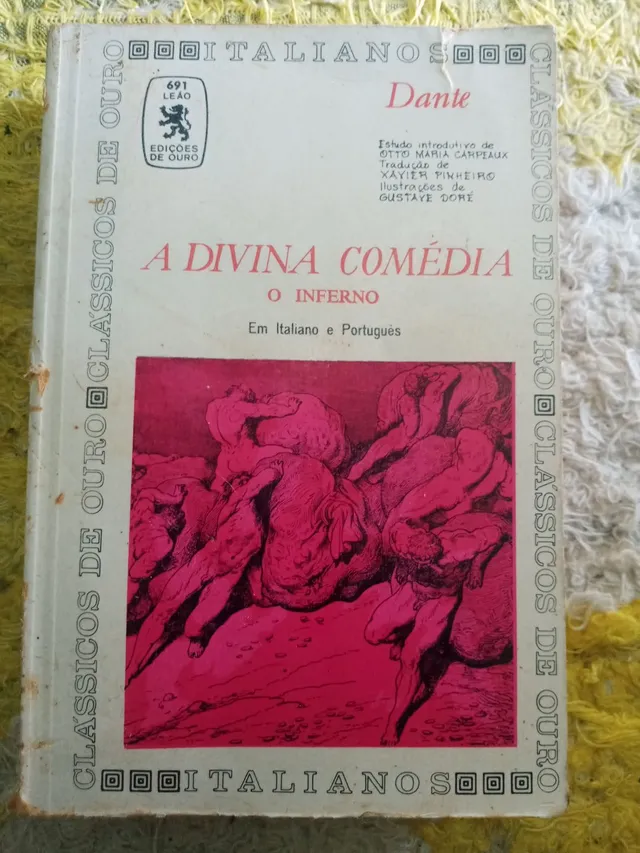 Inferno de Dante (Dante's Inferno Livro 1) (Portuguese Edition