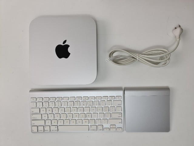 Mac mini i7 10GB 256GB SSD 1TB HHD 2012 kamiontruck.hu