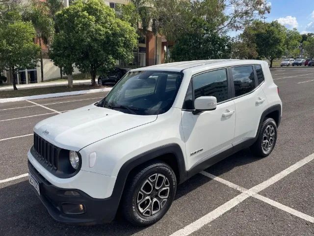 Jeep Renegade Impecável 