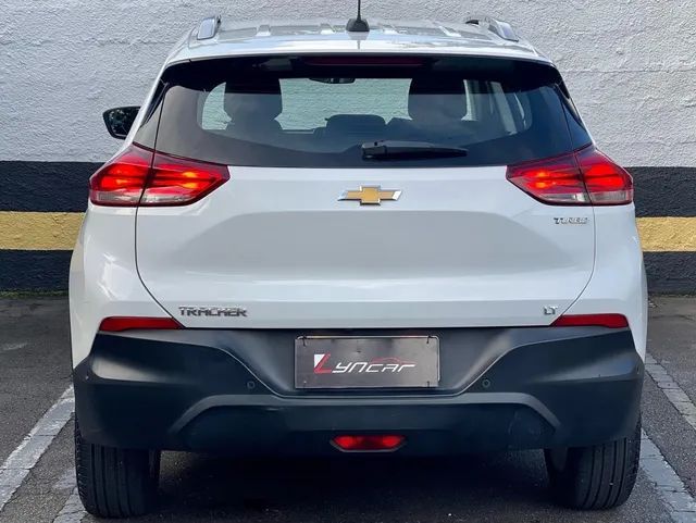 CHEVROLET TRACKER LT 1.0 2021 / ESTADO DE ZERO - Foto 4