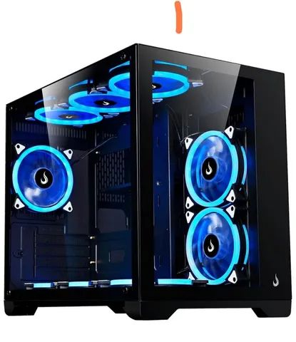 PC Style Ryzen 5 5600G 16Gb Nvme 580GB