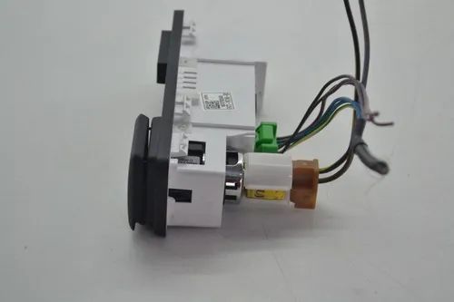 Entrada Usb Aux Tomada Land Rover Discovery Sport Original - Foto 4