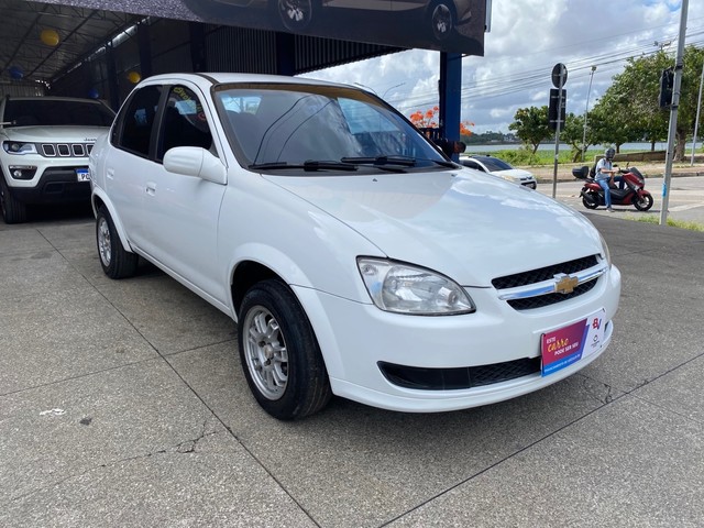 Tabela FIPE Chevrolet Classic 2015 Life 1.0 Vhc Flexp. 4p - LitoralCar