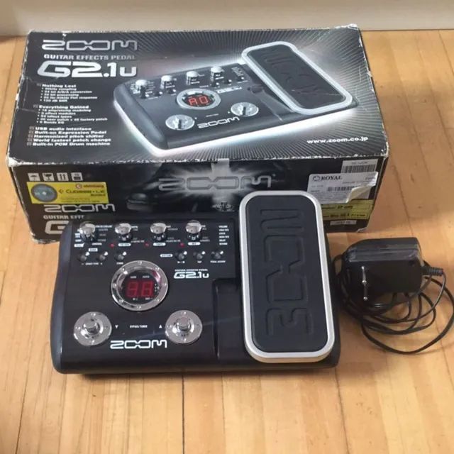 Zoom G21.u