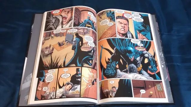 Batman e Filho HQ da Coleção da Eaglemoss - Foto 5