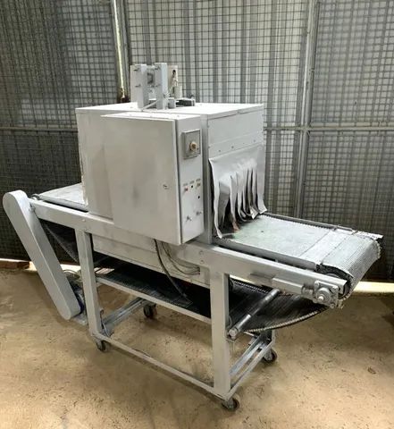 Esteira - Túnel De Encolhimento a Calor / De Calor 