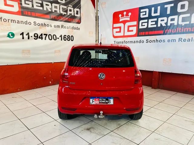 Volkswagen Fox FOX 1.0 MI TOTAL FLEX 8V 5P FLEX MANUAL - Foto 4