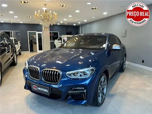 BMW X4 Usados e Novos