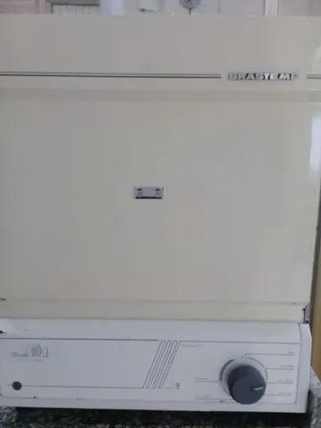 Máquina de lavar louças Brastemp