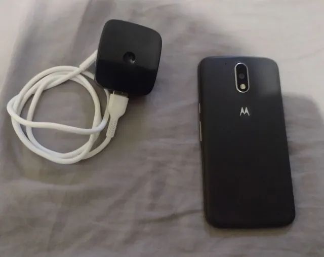 Motorola Moto G4 Plus Unboxing