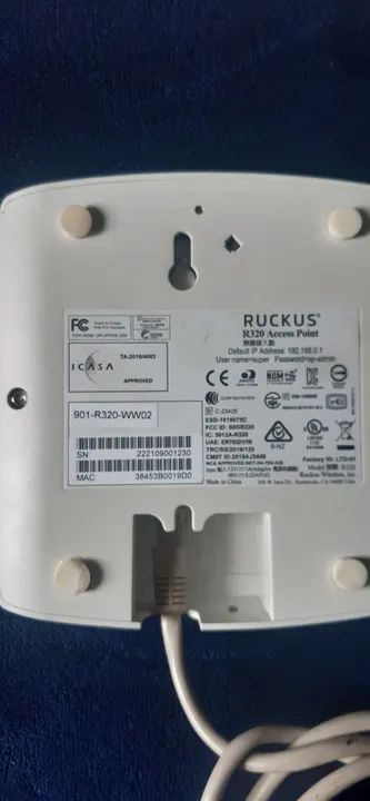 Roteador Wi-Fi - Foto 3