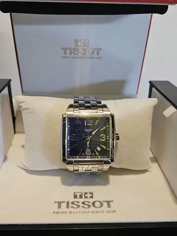 Rel gio Tissot 1853 original Acess rios Nova Alian a Ribeir o