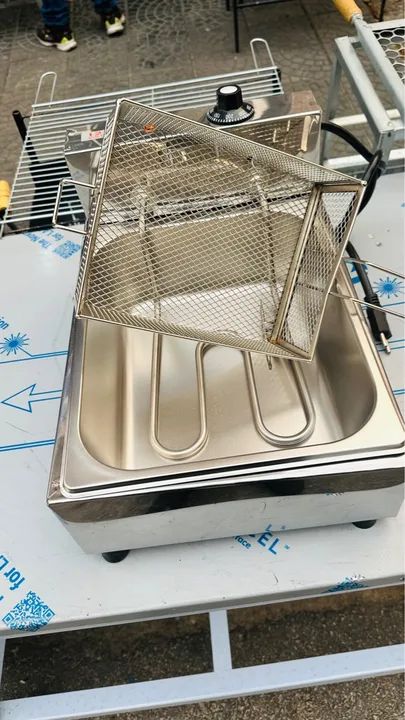 Fritadeiras elétrica direto da fábrica - Foto 3