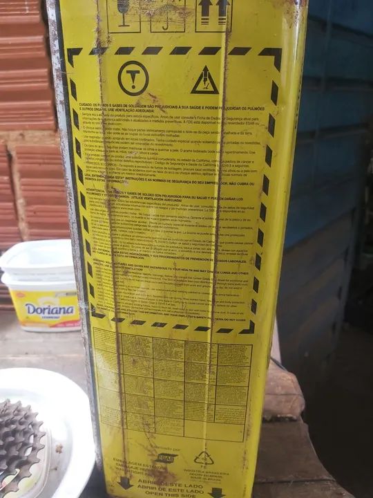 Eletrodos de solda Conarco A-18 - Foto 4