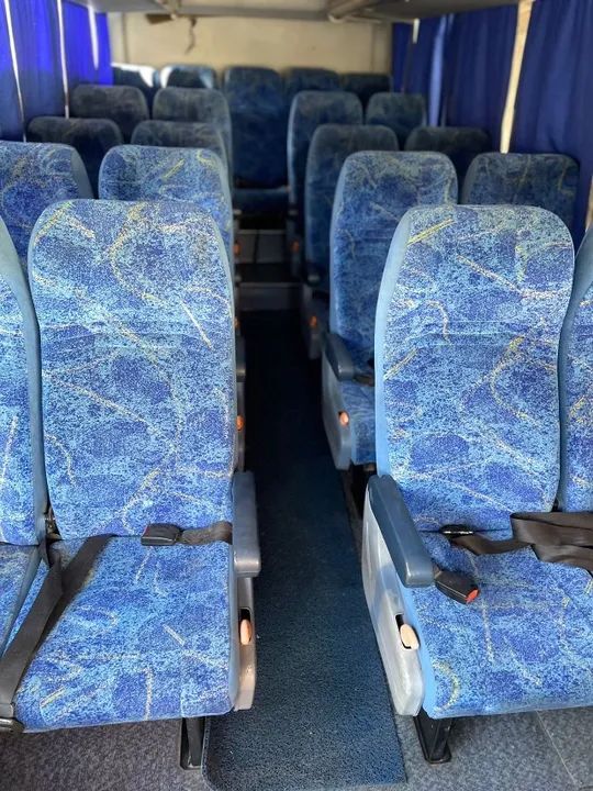 Iveco cityclass único dono  - Foto 4