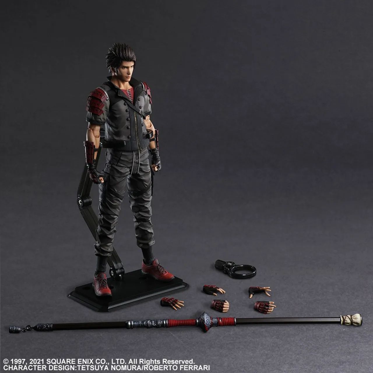 Play Arts Kai - Sonon FF7 REMAKE