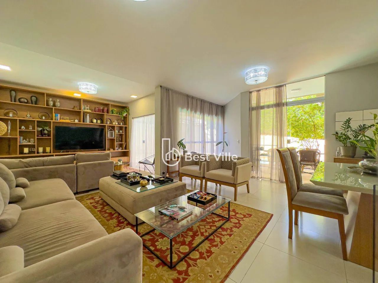 Casa com 5 dormitórios, 440 m² - venda por R$ 3.250.000,00 ou aluguel por R$ 23.920,00/mês - Foto 7