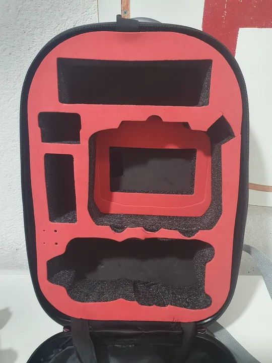 Mochila dura para drone dji air 3 - Foto 2
