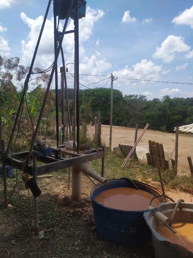 Mini poço Artesiano  - Foto 2