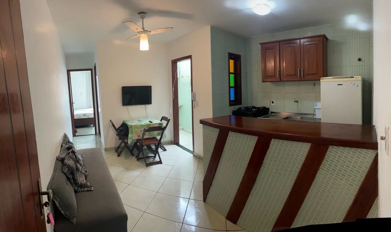 Alugo apartamento para temporada em Cano Frio, disponível para o carnaval - Foto 2