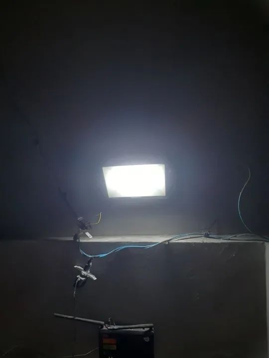 Refletor 70 reais os dois - Foto 2