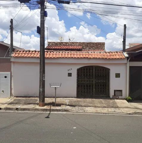Captação de Casa a venda na Rua João Amato, Jardim São Roque, Limeira, SP