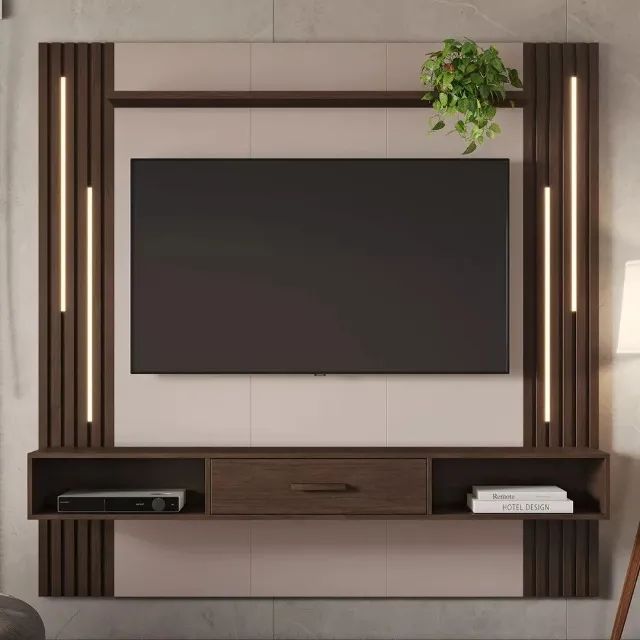 Painel Suspenso P/TVs até 65 Polegadas C/LED 1.84M. São Produtos Novos Direto de Fábrica - Foto 3