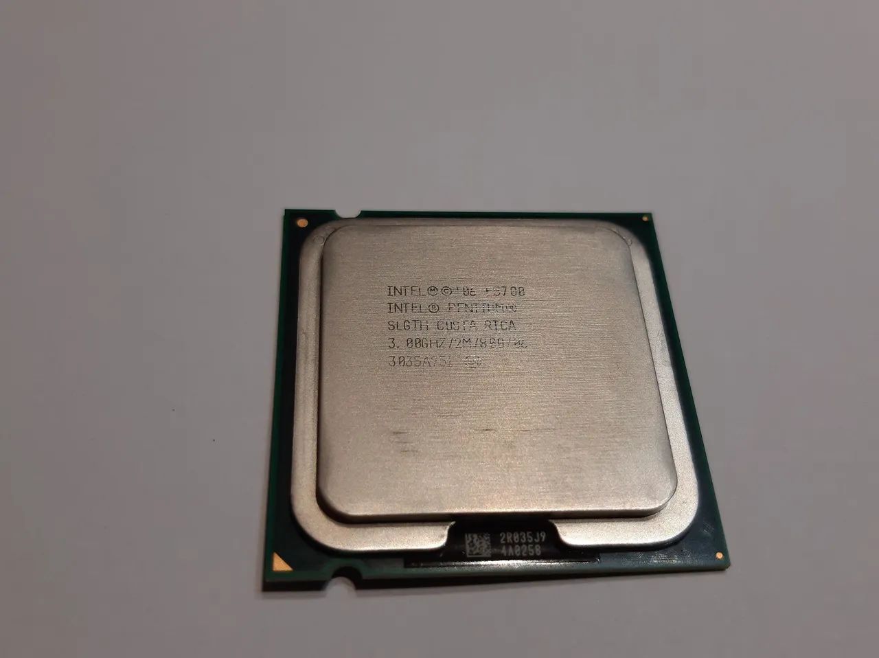 Processador Intel Pentium  E5700 3.00GHz