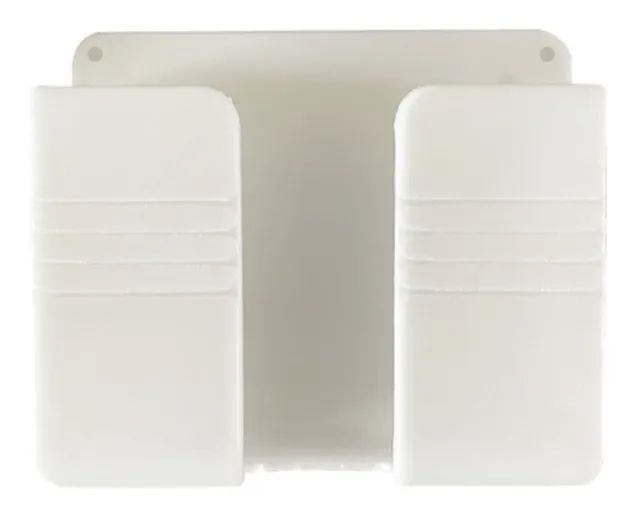 Suporte Adesivo Multiuso Parede Celular e Controle Plástico. - Foto 3
