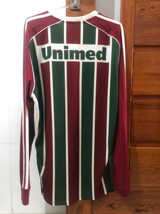 Camisa Fluminense manga longa - Foto 2