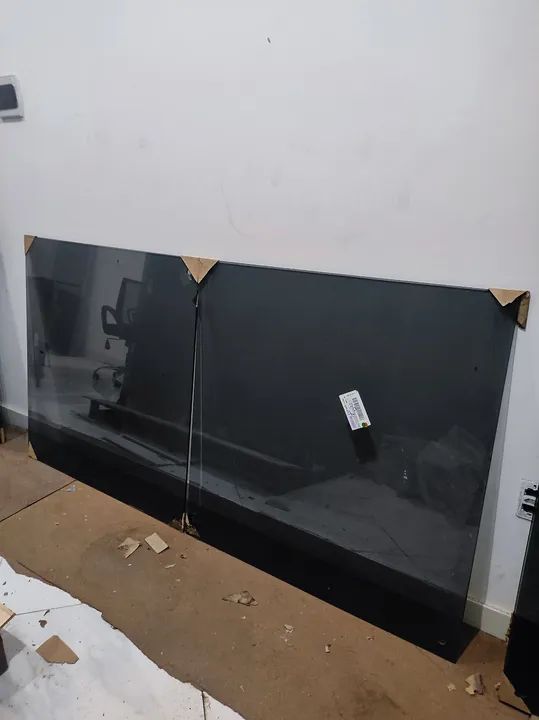Janelao de vidro blindex 2,60x1,60 SÓ VIDROS BARATO não entrego