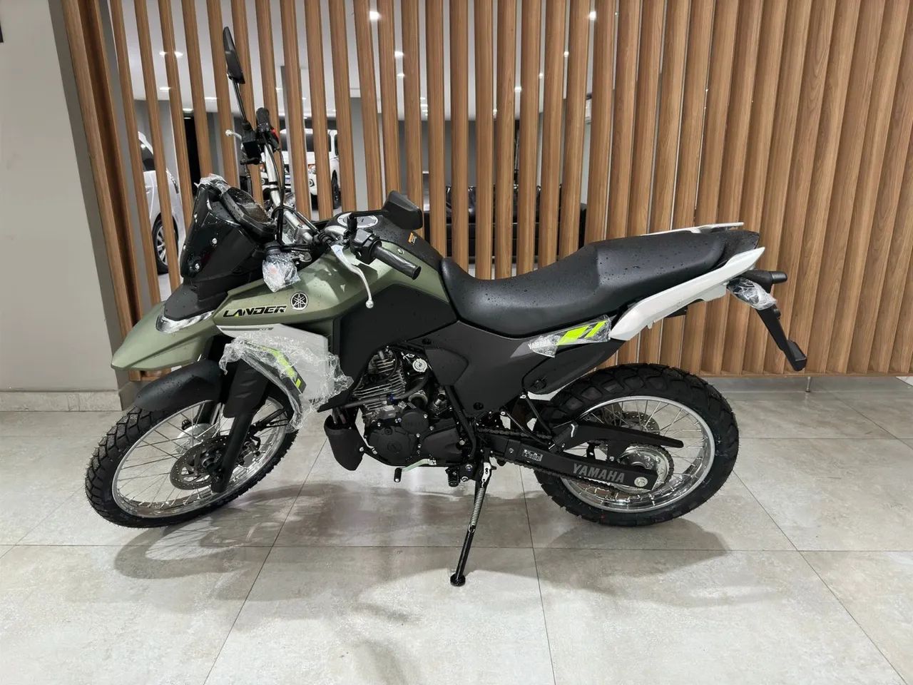 YAMAHA LANDER 2025 *PRONTO ENTREGA* - Foto 3