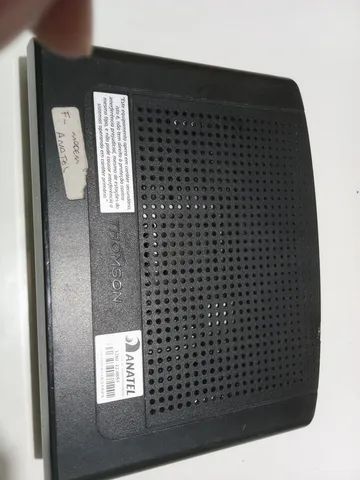Modem Roteador Thomson  - Foto 4